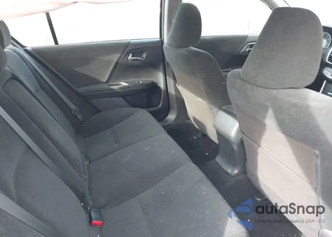 2013 Honda Accord Lx из США, поврежденный, VIN 1HGCR2F37DA186413